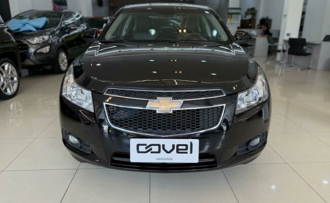 Chevrolet cruze lt 1.8 16v aut.