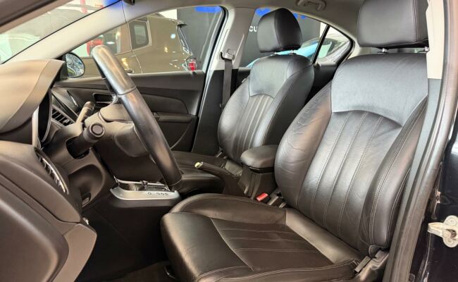 Chevrolet cruze lt 1.8 16v aut.