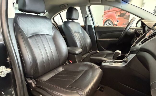 Chevrolet cruze lt 1.8 16v aut.