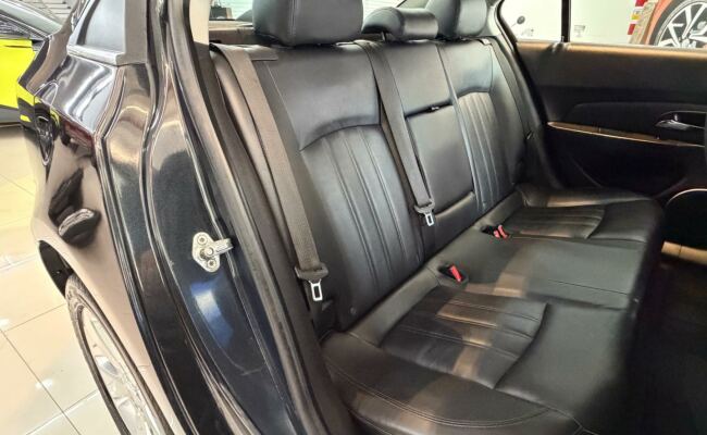 Chevrolet cruze lt 1.8 16v aut.