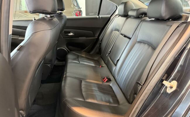 Chevrolet cruze lt 1.8 16v aut.
