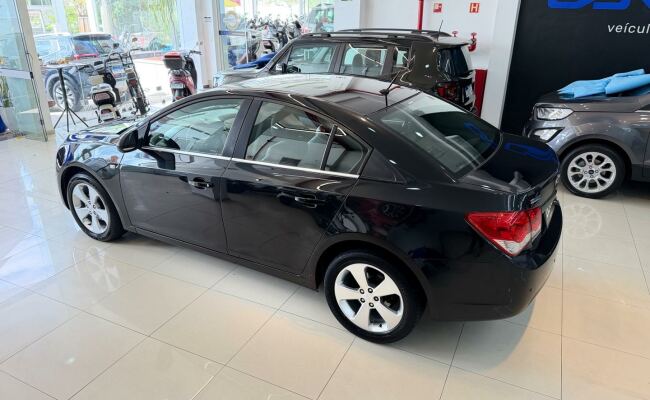 Chevrolet cruze lt 1.8 16v aut.
