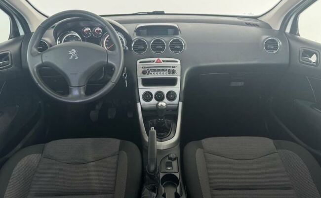Peugeot 308 1.6 active 16v flex 4p manual