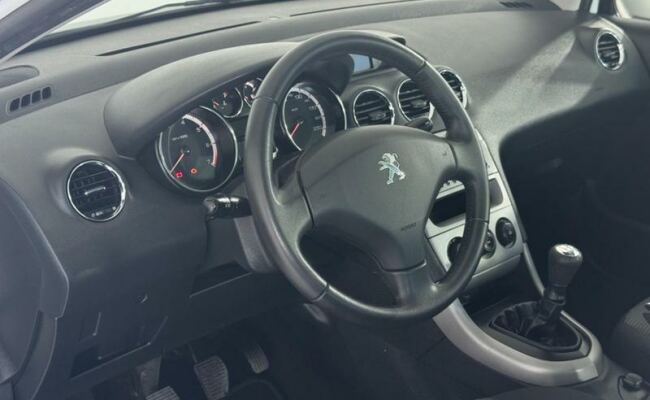 Peugeot 308 1.6 active 16v flex 4p manual