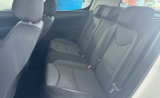 Peugeot 308 1.6 active 16v flex 4p manual