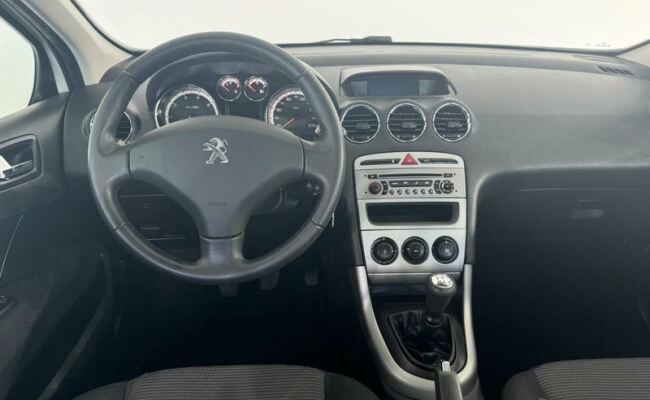 Peugeot 308 1.6 active 16v flex 4p manual
