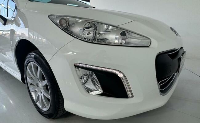 Peugeot 308 1.6 active 16v flex 4p manual