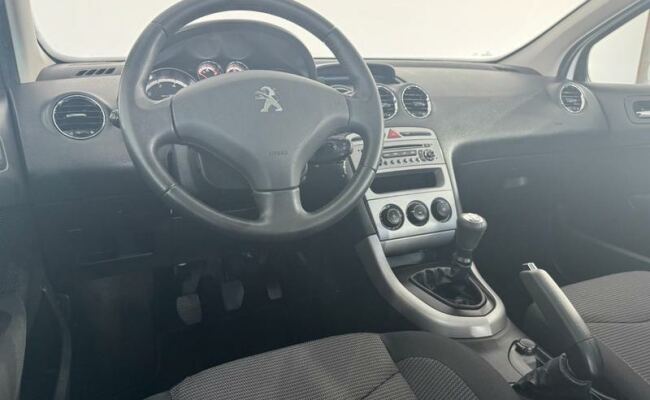 Peugeot 308 1.6 active 16v flex 4p manual