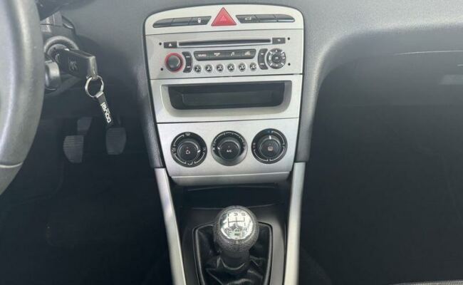 Peugeot 308 1.6 active 16v flex 4p manual