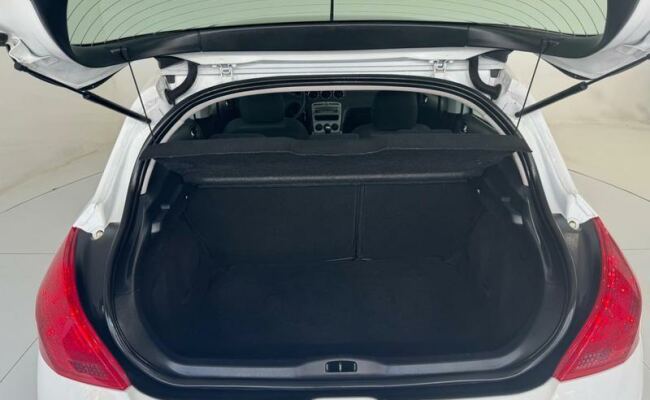 Peugeot 308 1.6 active 16v flex 4p manual