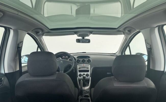 Peugeot 308 1.6 active 16v flex 4p manual