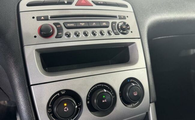 Peugeot 308 1.6 active 16v flex 4p manual