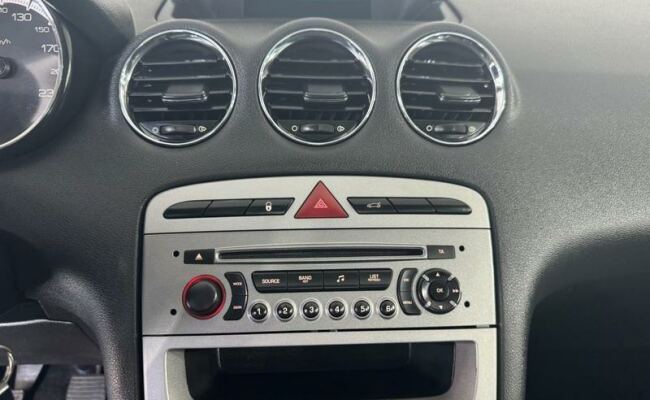 Peugeot 308 1.6 active 16v flex 4p manual
