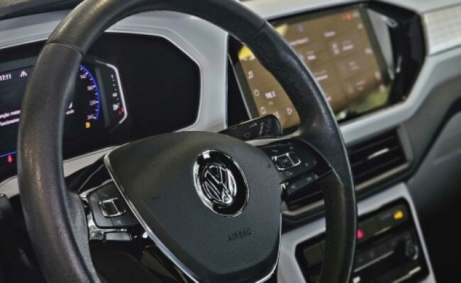 Volkswagen T-CROSS 1.4 250 TSI TOTAL FLEX HIGHLINE AUTOMÁTICO