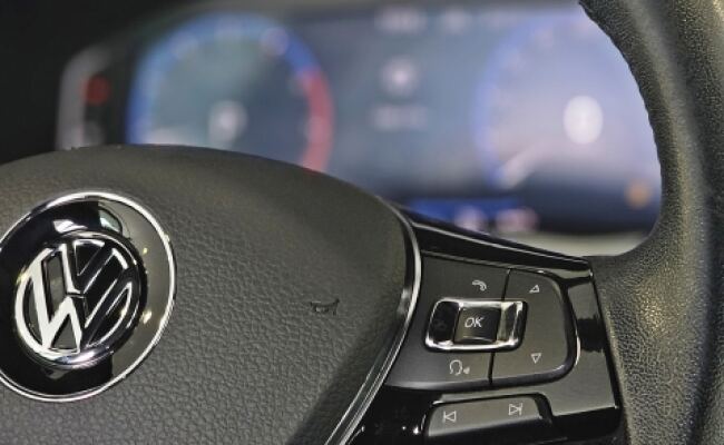 Volkswagen T-CROSS 1.4 250 TSI TOTAL FLEX HIGHLINE AUTOMÁTICO