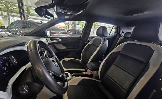 Volkswagen T-CROSS 1.4 250 TSI TOTAL FLEX HIGHLINE AUTOMÁTICO