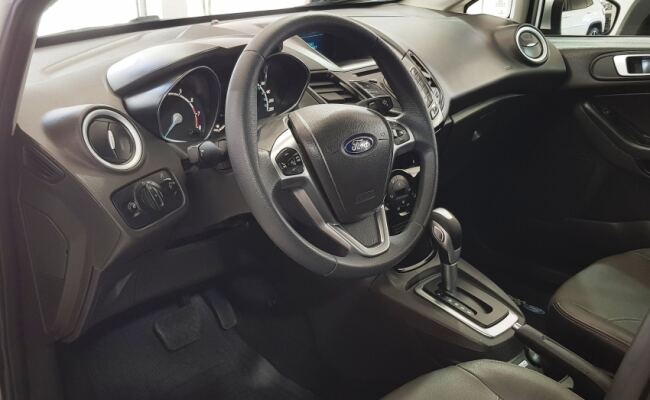Ford FIESTA 1.6 TITANIUM HATCH 16V FLEX 4P POWERSHIFT