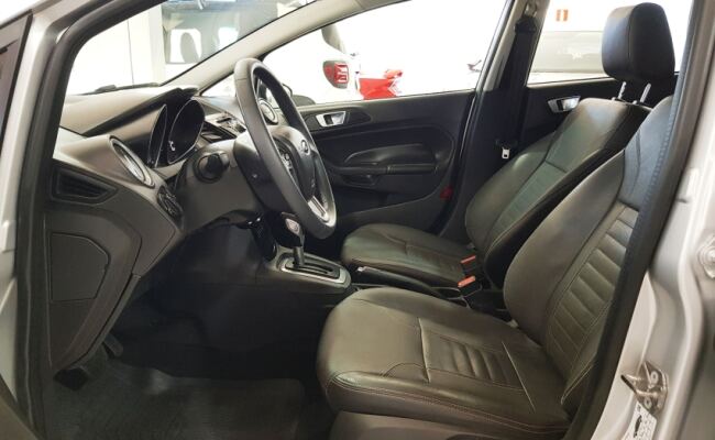 Ford FIESTA 1.6 TITANIUM HATCH 16V FLEX 4P POWERSHIFT