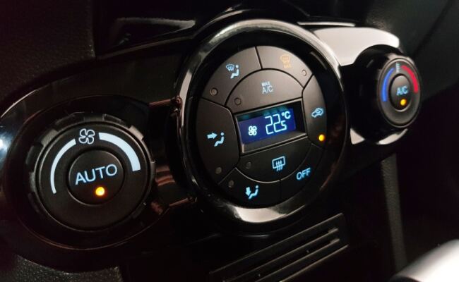 Ford FIESTA 1.6 TITANIUM HATCH 16V FLEX 4P POWERSHIFT