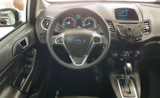Ford FIESTA 1.6 TITANIUM HATCH 16V FLEX 4P POWERSHIFT
