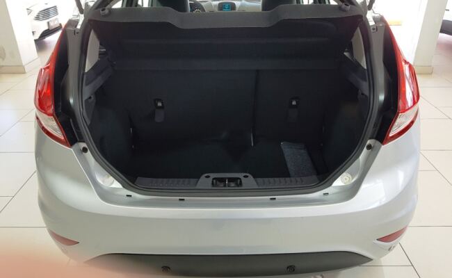 Ford FIESTA 1.6 TITANIUM HATCH 16V FLEX 4P POWERSHIFT