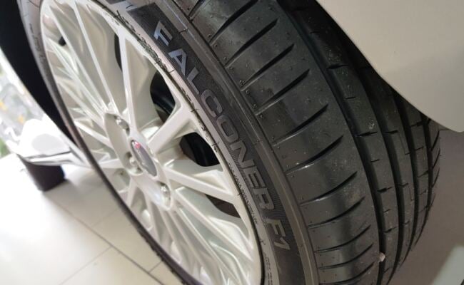 Ford FIESTA 1.6 TITANIUM HATCH 16V FLEX 4P POWERSHIFT