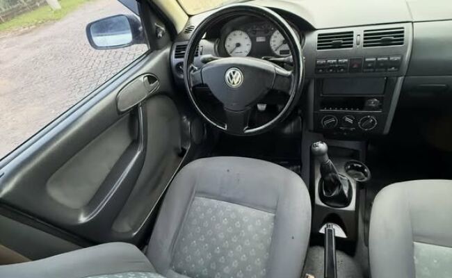 Volkswagen Gol