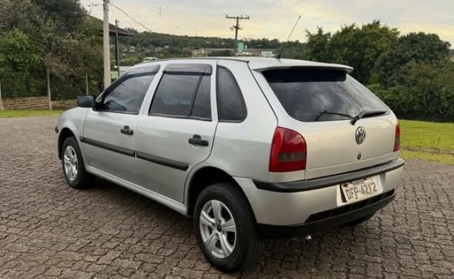 Volkswagen Gol