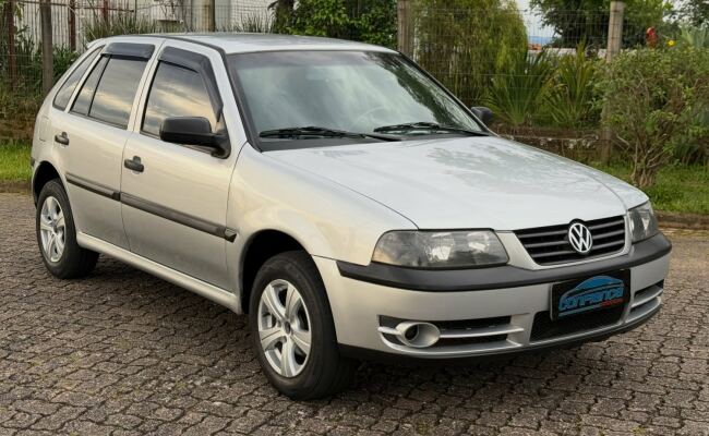 Volkswagen Gol