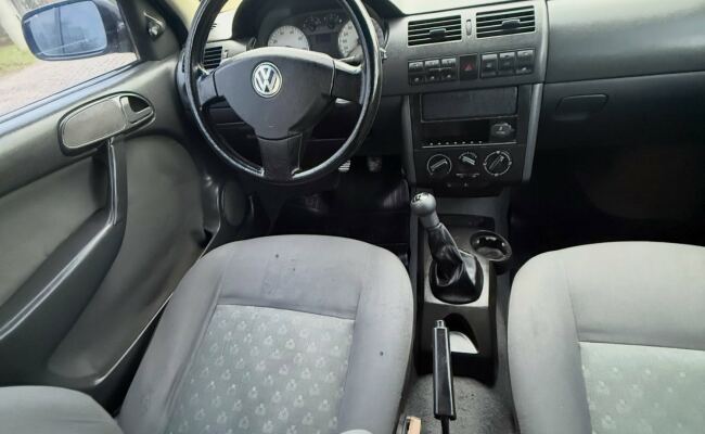 Volkswagen Gol