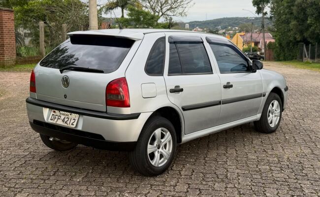 Volkswagen Gol