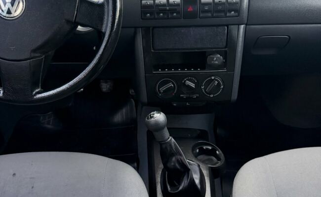 Volkswagen Gol