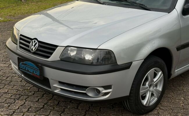 Volkswagen Gol