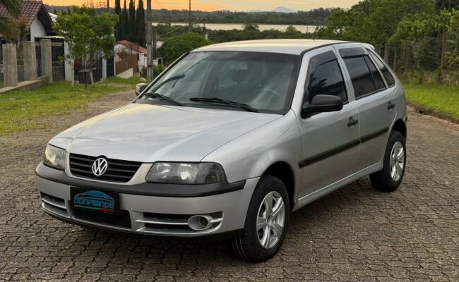 Volkswagen Gol