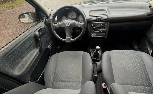 Chevrolet Corsa