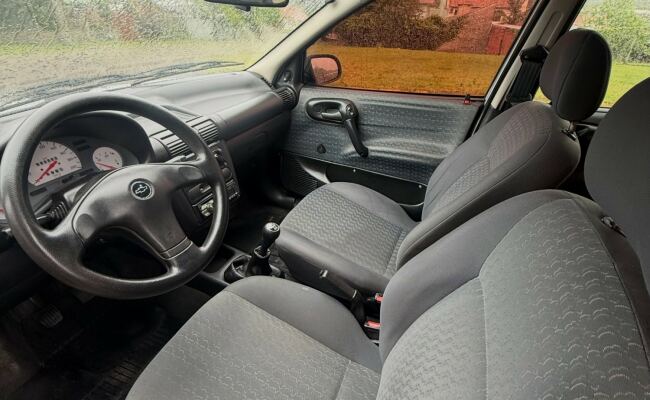 Chevrolet Corsa