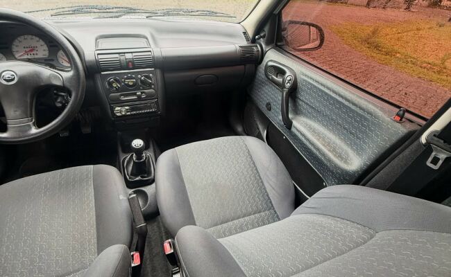 Chevrolet Corsa