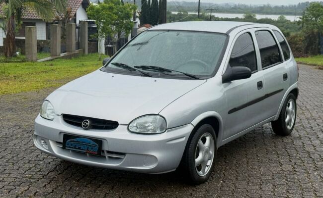 Chevrolet Corsa