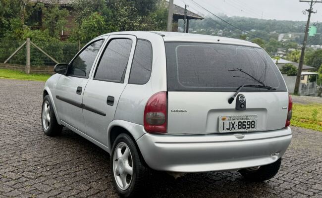 Chevrolet Corsa