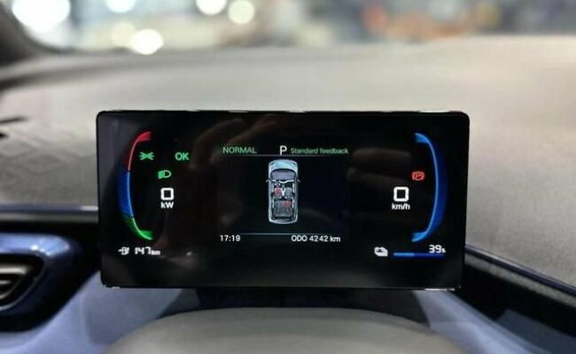 BYD Dolphin Mini