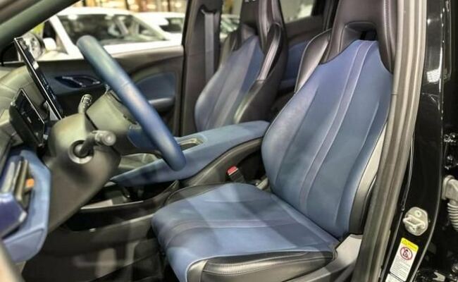 BYD Dolphin Mini