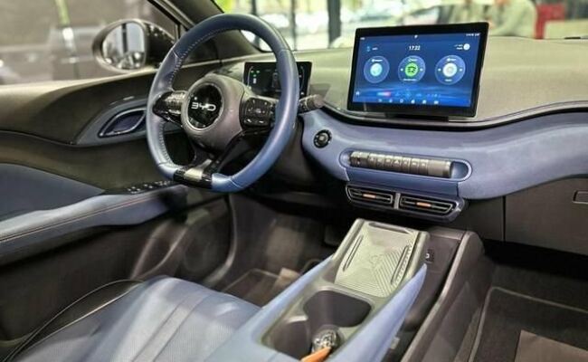 BYD Dolphin Mini