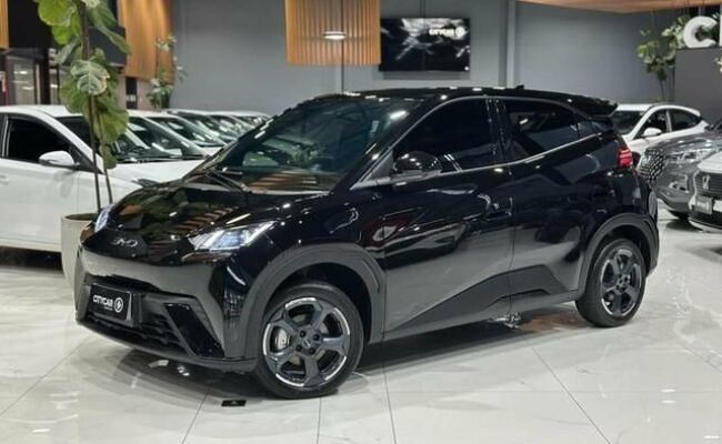 BYD Dolphin Mini