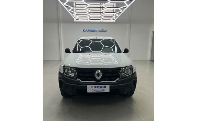 Renault DUSTER OROCH