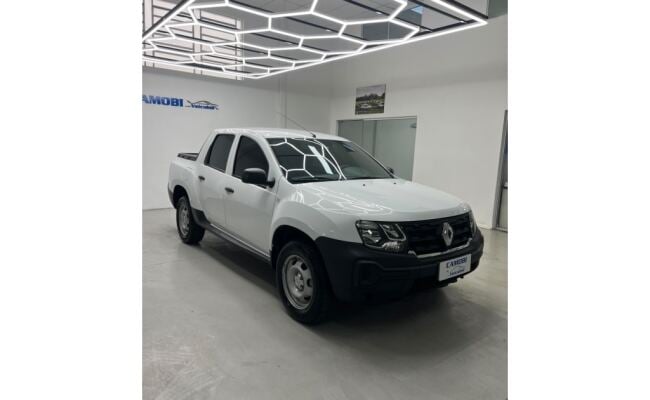 Renault DUSTER OROCH