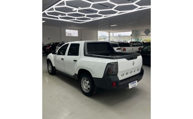 Renault DUSTER OROCH
