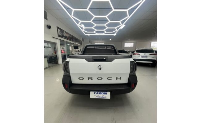 Renault DUSTER OROCH