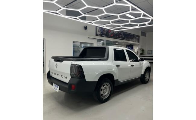 Renault DUSTER OROCH