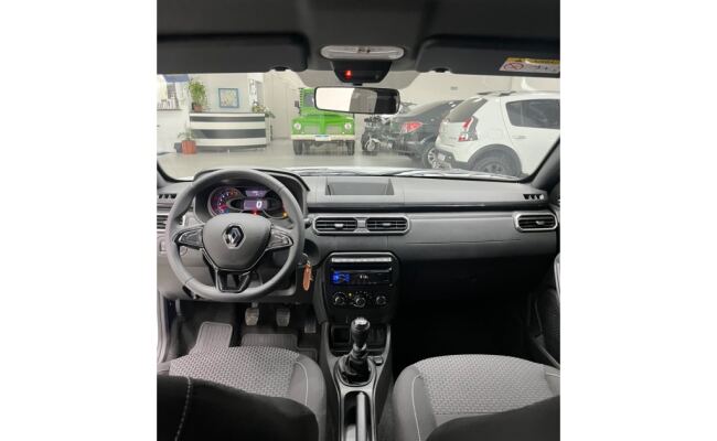 Renault DUSTER OROCH