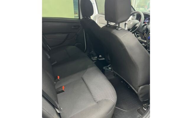 Renault DUSTER OROCH